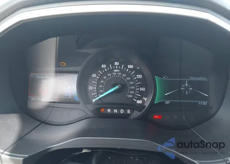 2019 Ford Edge Sel из США, поврежденный, VIN 2FMPK3J95KBB13706